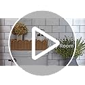 CubesLand Paper Rope Scalloped Edge Toilet Paper Storage Basket, Small Living Room, Bedroom Decor Baskets for Over Toilet ...