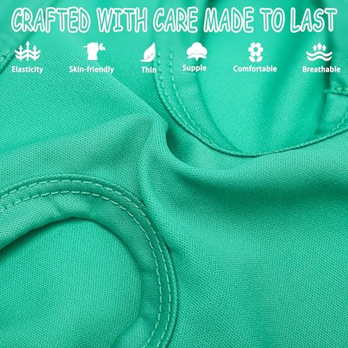 Expressive Polyester Dog Shirt Vest: Soft and Lightweight Puppy Shirt for Small and Medium Dogs, Featuring the Playful 'Cu...