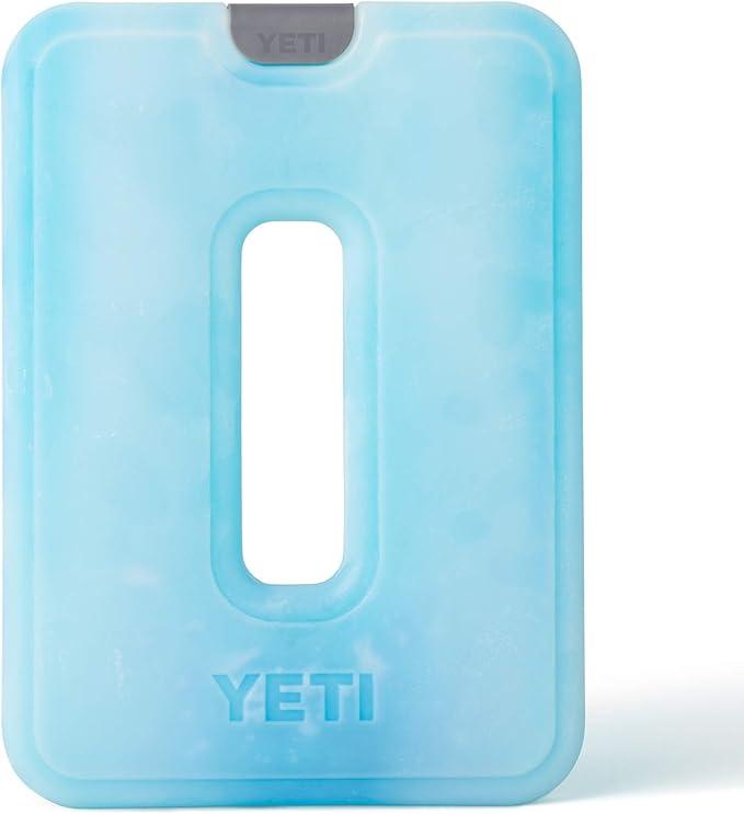 YETI ICE Sheet Refreezable Reusable Cooler Ice Pack