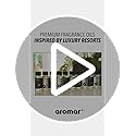 AROMAR Smart Waterless Oil Diffuser - Cold-Air Essential Scent Machine, App-Controlled, Covers 1000 Sq.Ft - Includes 'New ...