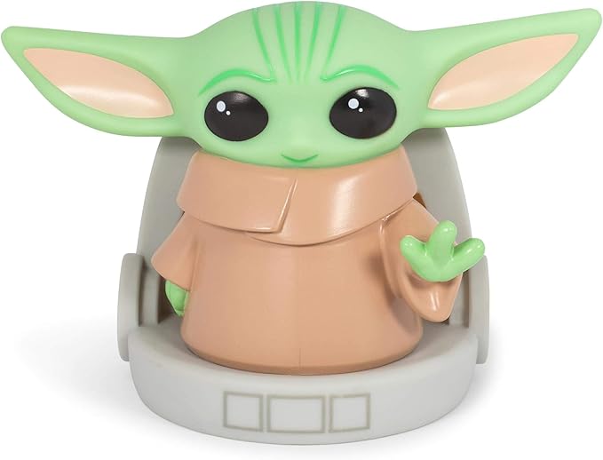 Star Wars The Mandalorian, The Child 6-Inch LED Mood Light Lamp