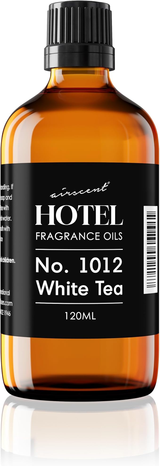 AirScent Hotel Diffuser Oil No. 1012 Inspired by The White Tea Hotel Scent - Premium Fragrance Oil for Ultrasonic and Wate...