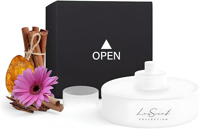 My Way Aroma Smart Car Diffuser Cartridge Scent Oil 20ML Compatible with All Ultrasonic Premium Smart Car Diffusers - Hote...
