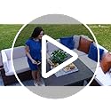 Reusable Freezable Ice Mat for Keeping Food Trays, Cheese Boards, Deli Meat, Veggie Plates, & Sushi Fresh and Cold – Charc...