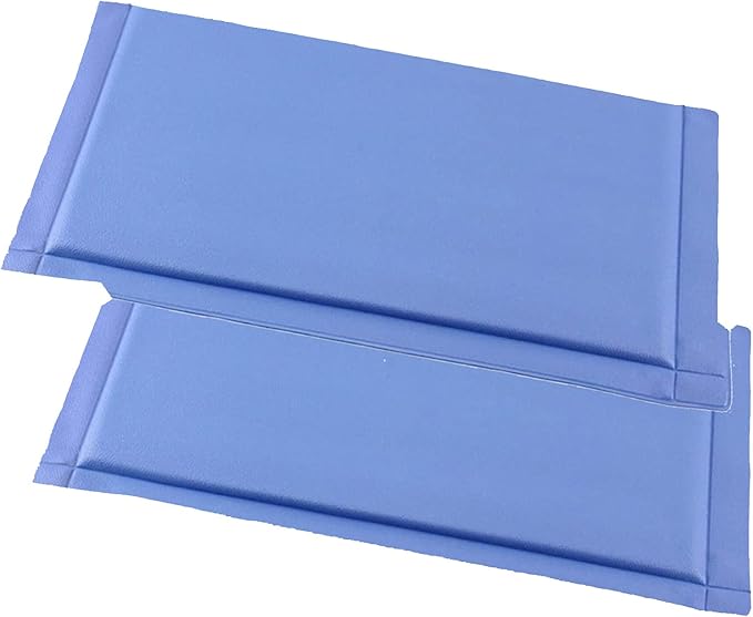 No Frost Anti Ice Freezer Mat Pack of 2