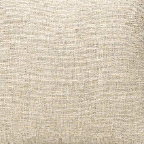 All Smiles Lumbar Throw Pillow Covers 12x20 Set of 2 Linen Beige Rectangle Pillow Cases Burlap Oblong Cushion Farmhouse Ne...
