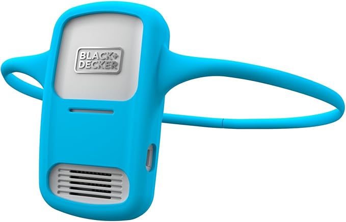BLACK + DECKER Comfortpak, Wearable Cooling and Heating Device, Breeze Blue (BCWCC101-61)