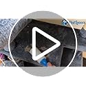 PetLovers Extra Sticky Lint Roller Mega Value Set 450 Sheets for Pet Hair Removal and Clothes, Dog and Cat Lint Remover 5 ...