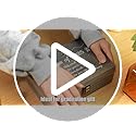 Seeloowy Graduation Memory Keepsake Box with Photo Custom 2026 Large Grad Card Box with Customized Picture Gift for Him He...