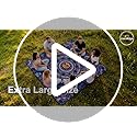 memKiya 60x80" Extra Large Picnic Blankets Waterproof Sandproof Couple Outdoor Beach Blanket Foldable Grass Park Lawn Conc...