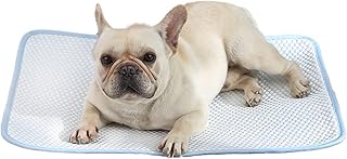 petfelix Mewfort Dog Cooling Mat, Chew & Scratch Resistant Dog Cooling Pad for Medium Dogs, Self Cooling Mat for Dogs, No ...