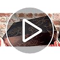 Sorarto Luxury Keepsake Gift Box | Black Gold Floral Decorative Boxes with Magnetic Lids for Presents, Wedding Memory Box,...
