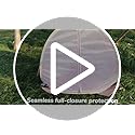 Pivoryla Baby Beach Tent, Pop Up Baby Tent with UV Protection, 37"x29"x33" Baby Sun Shade, Portable Baby Beach Essentials...