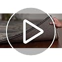 SAFAVIEH Florida Shag Collection Area Rug - 8'6" x 12', Grey & Beige, Floral Design, Non-Shedding & Easy Care, 1.2-inch Th...