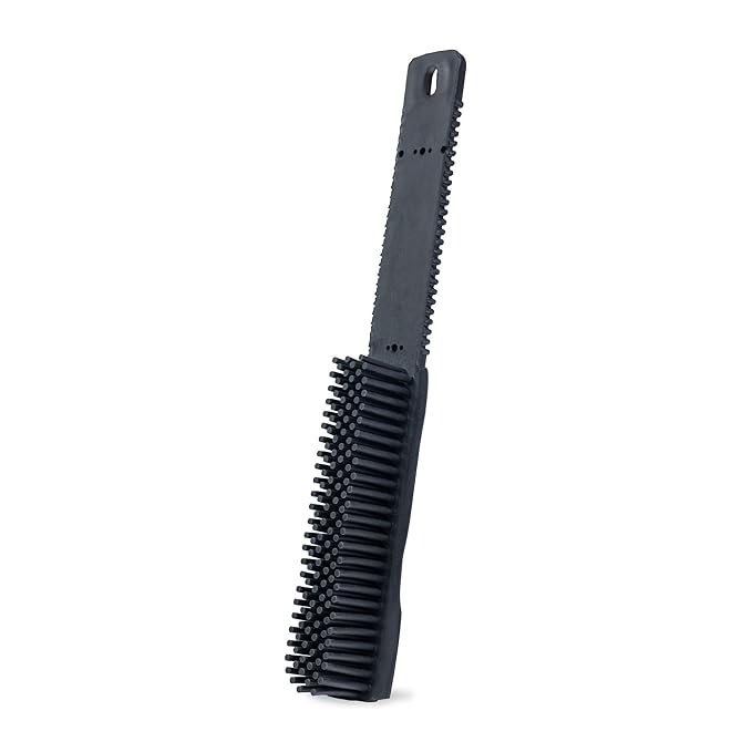 Chemical Guys Professional Rubber Pet Hair Removal Brush – Multi Surface Detailing & Pet Hair Removal Tool for Cars, Truck...