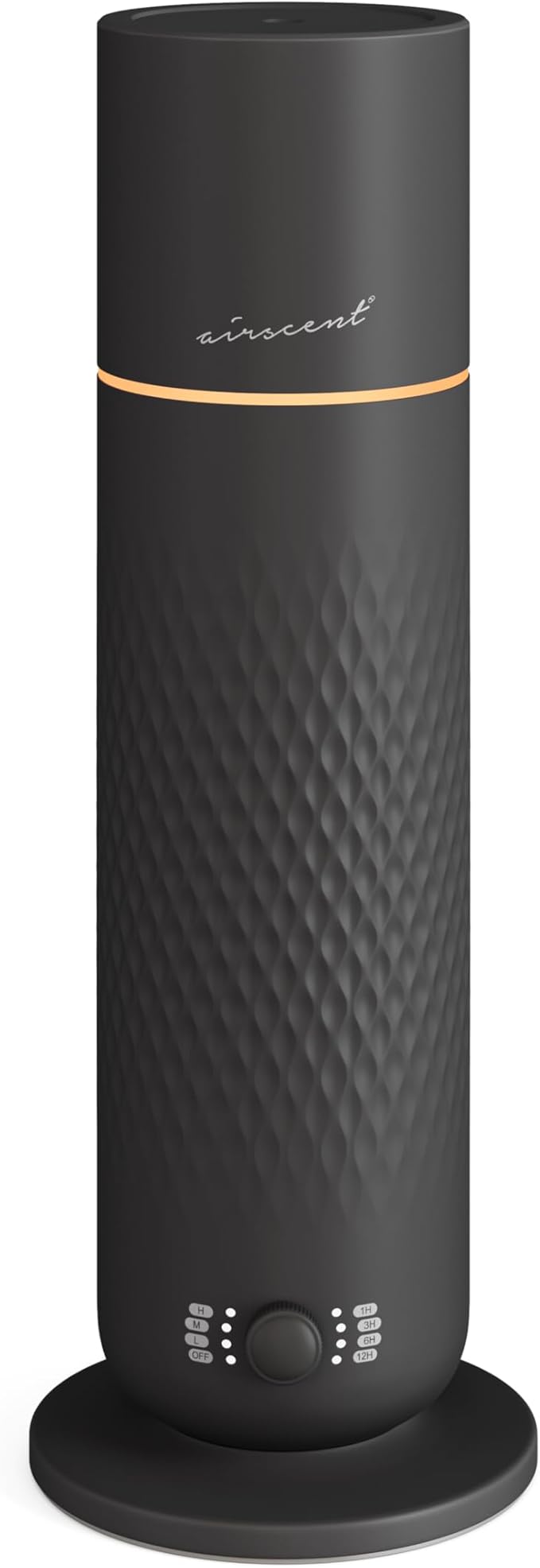 The AirScent Waterless Diffuser - Cold Air Scent Diffuser Oil Machine for Homes, Offices, Hotels and Spas - Aromatherapy D...