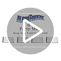 FlexiFreeze Party Mat Food Cooling Serving Platter – Buffet Display Chiller for Meat, Cheese, Fruit & Party Food Trays – C...