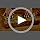 WRAPAHOLIC Kraft Floral Wrapping Paper Roll - Mini Roll - 17 Inch x 9.8 Feet - Spring Summer Garden Flower Design Perfect ...