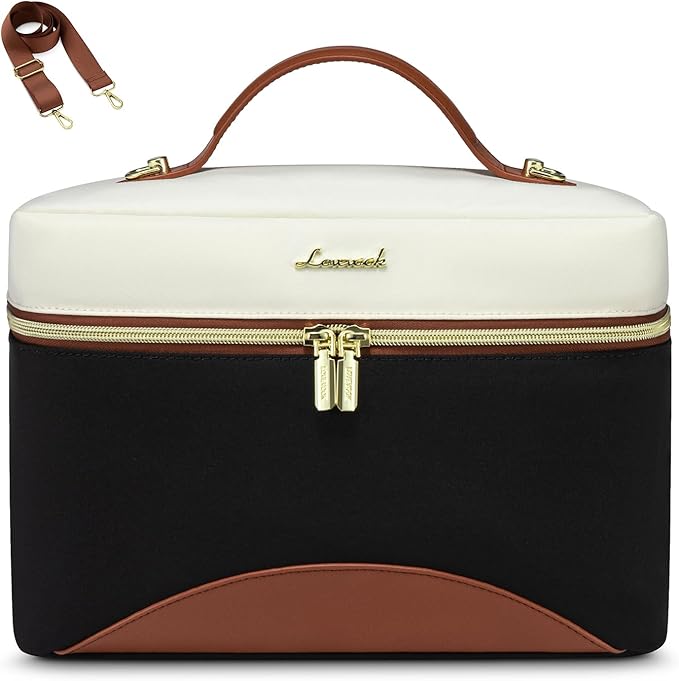 LOVEVOOK Insulated Lunch Bag for Women,Adult Lunch Box for Women,Leakproof Cooler Bag for Office Picnic Hiking Beach,Lunch...