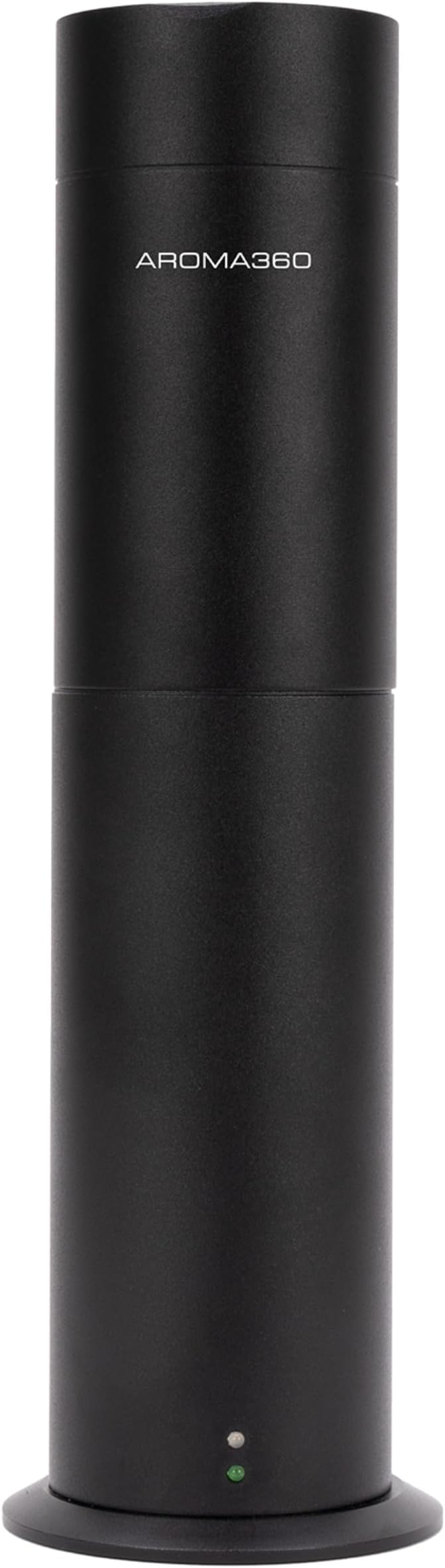 Aroma360 - Mini360 Scent Essential Oil Diffuser - Cold-Air Diffusion Technology - 400 sq. ft. Coverage - Waterless Air Dif...