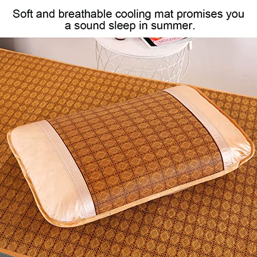 YYQTGG Summer Sleeping Mat, 78x31 Inches, Cooling Mattress Pad,Foldable Summer Bed Mat Cool Sleeping Mattress Cooling Bed,...