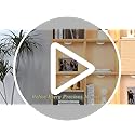 HELPLEX Picture Frames, 3 Pack 5x7 inch Acrylic Picture Frame Clear 5 x 7 Photo Frames Magnetic Picture Frames Ready for T...
