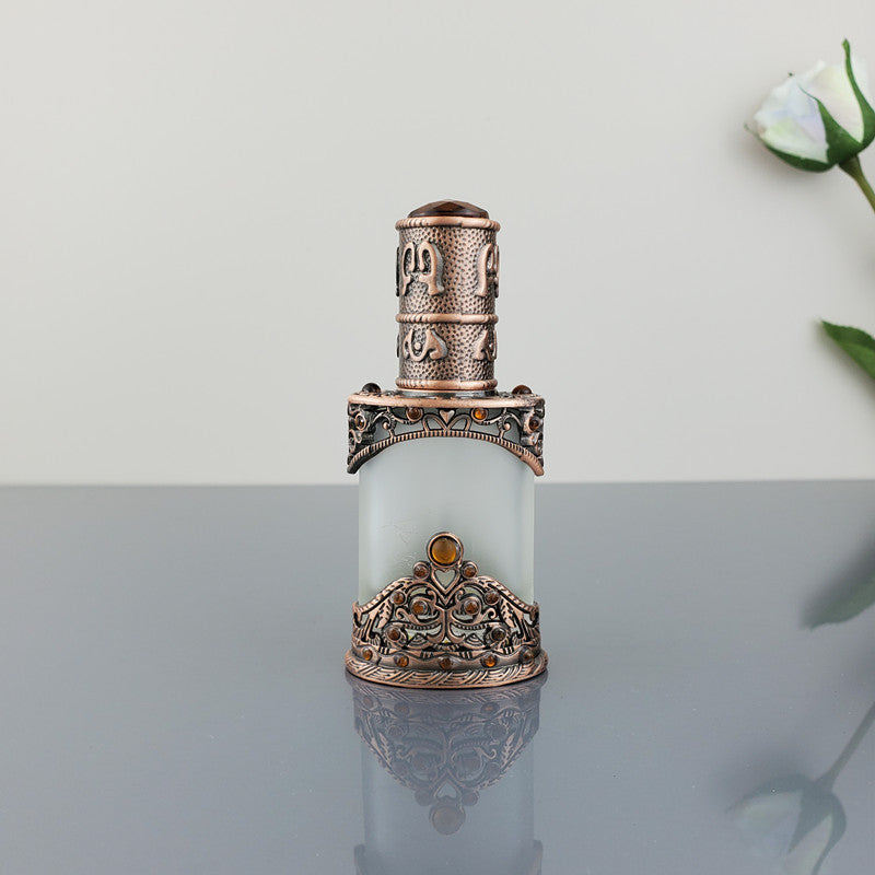 Glass Bottle Vintage Permanent Makeup Pigment Lotion