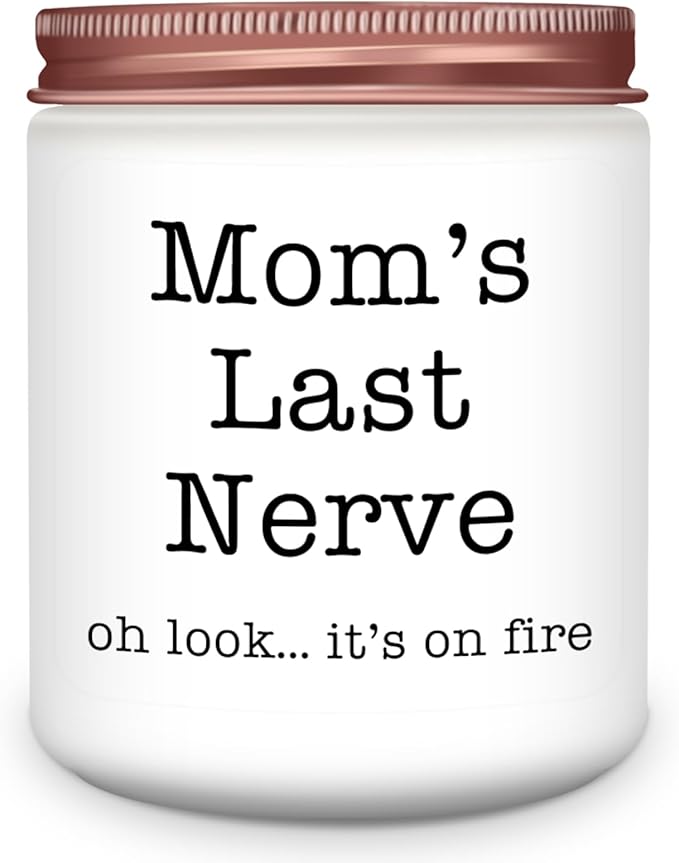 Homsolver Gifts for Mom from Daughter Son, Best Mom Gifts, Funny Mom, Birthday Thanksgiving for Mom Stepmother Adoptive Mo...