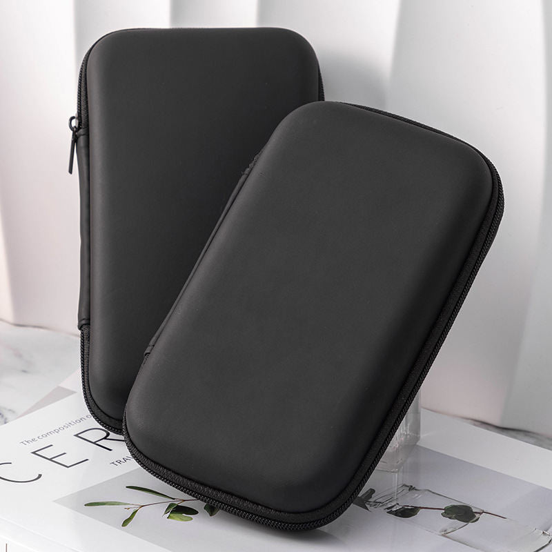 Headset Storage Bag Charger Data Cable Mobile Hard Disk Packaging Box