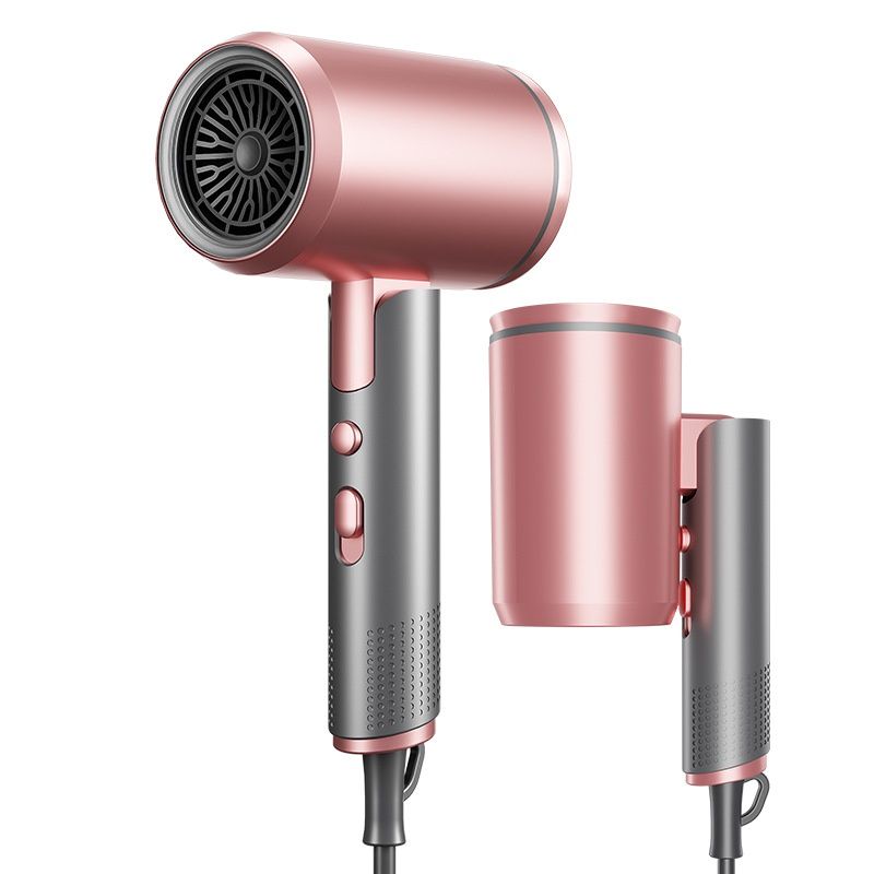 Household High-Wind Negative-Ion Hair Dryer