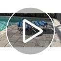PASAMIC Backpack Beach Chairs for Adults 2 Pack Portable, Lay Flat Reclining Beach Chairs with 5 Positions, Tall Heavy Dut...