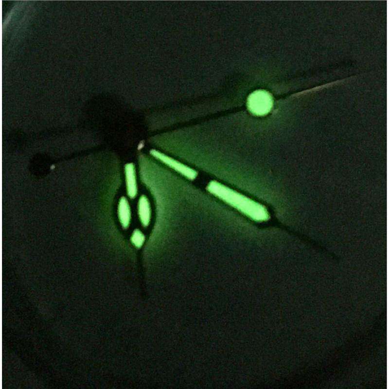 Gold Watch Hand Accessories Suitable For NH3536