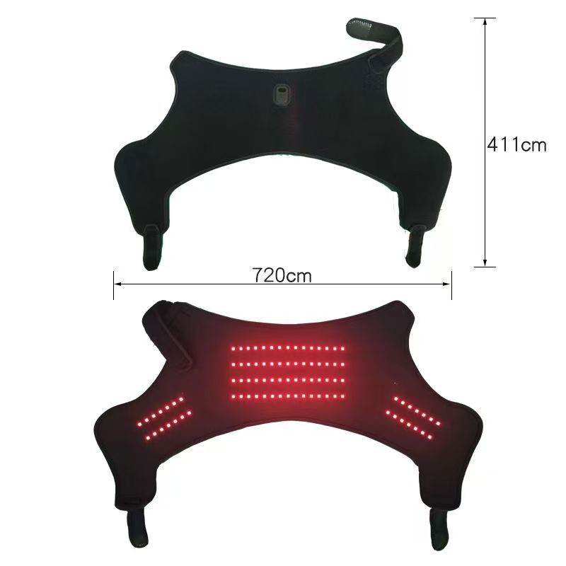 Dual-use Care Band For Pets Front And Rear Limbs And Hips