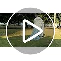 Pop Up Beach Tent, UPF 50+ Sun Shade Shelter, Instant Setup Waterproof Outdoor Beach Canopy, Windproof Lightweight Portabl...