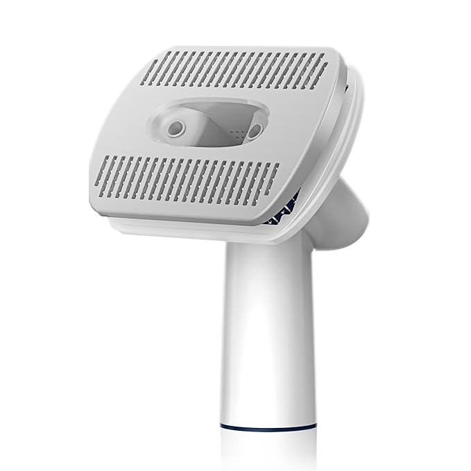 oneisall BM3 Dog Vacuum Replacement Bin Brush