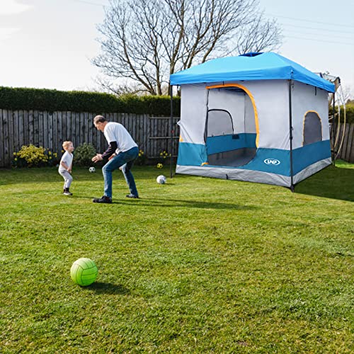 UNP Camping Canopy Tent - Inner Tent for 10' x 10' Pop Up Canopy, Simple Installation, Fully Vented Roof, Enclosed Canopy ...