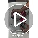 LuvAir Smart waterless car Aroma Diffuser Set, Adjustable Ultra Sonic-Mist Technology, Rechargeable, 100% Natural Fragranc...