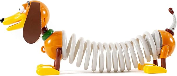 Ukonic Disney Pixar Toy Story Slinky Dog Mood Light | Mood Lighting Slinky Dog Toy Story Figure | Collectible Toy Story Sl...