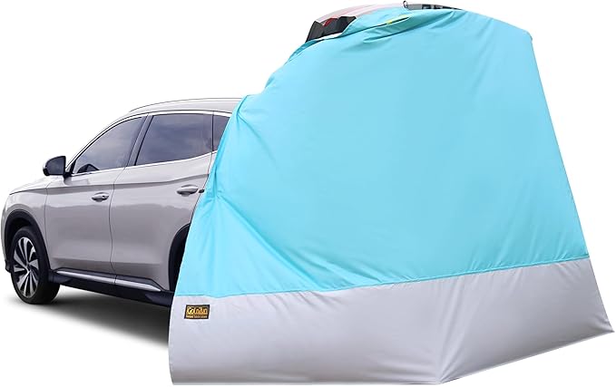Goldzun Hatchback Cabana with Magnets