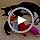 Legendog 5Pcs Bite Resistant Catnip Toy for Cats,Catnip Filled Cartoon Mice Cat Teething Chew Toy