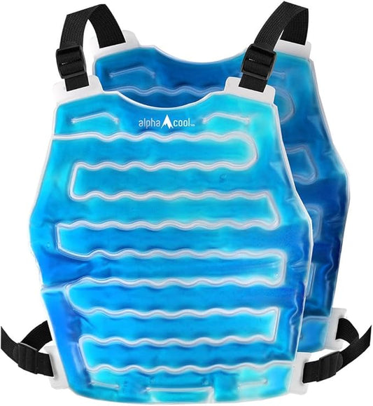AlphaCool Original Cooling Ice Vest