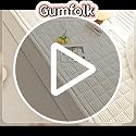 Gumfolk Pet Couch Covers for Sofa Slipcovers Couch Protector for Dogs Washable Cushion Cover, Sofa Pad Blanket Furniture, ...