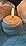 3PCS Spiral Ball Candle Wooden Scented Aesthetic Cylinder Candle, Home Office Danish Pastel Trendy Room Floating Shelves D...