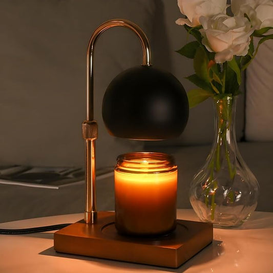 Candle Warmer Lamp Timer - Birthday Gifts for Women Mom Grandma, Mothers Day Gifts, House Warming Gifts New Home Decor Mod...