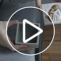 Willow Tree True, Sculpted Hand-Painted Keepsake Box