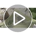 MIULEE Pack of 2 Decorative Outdoor Solid Waterproof Throw Pillow Covers Faux Linen Garden Farmhouse Cushion Cases for Pat...