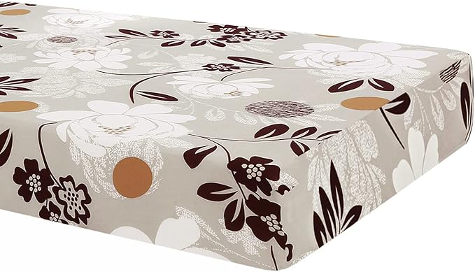 SearchI Stretch Printed Sofa Couch Cushion Covers Replacement Chair Cushion Slipcovers Sofa Seat Cover Furniture Protector...