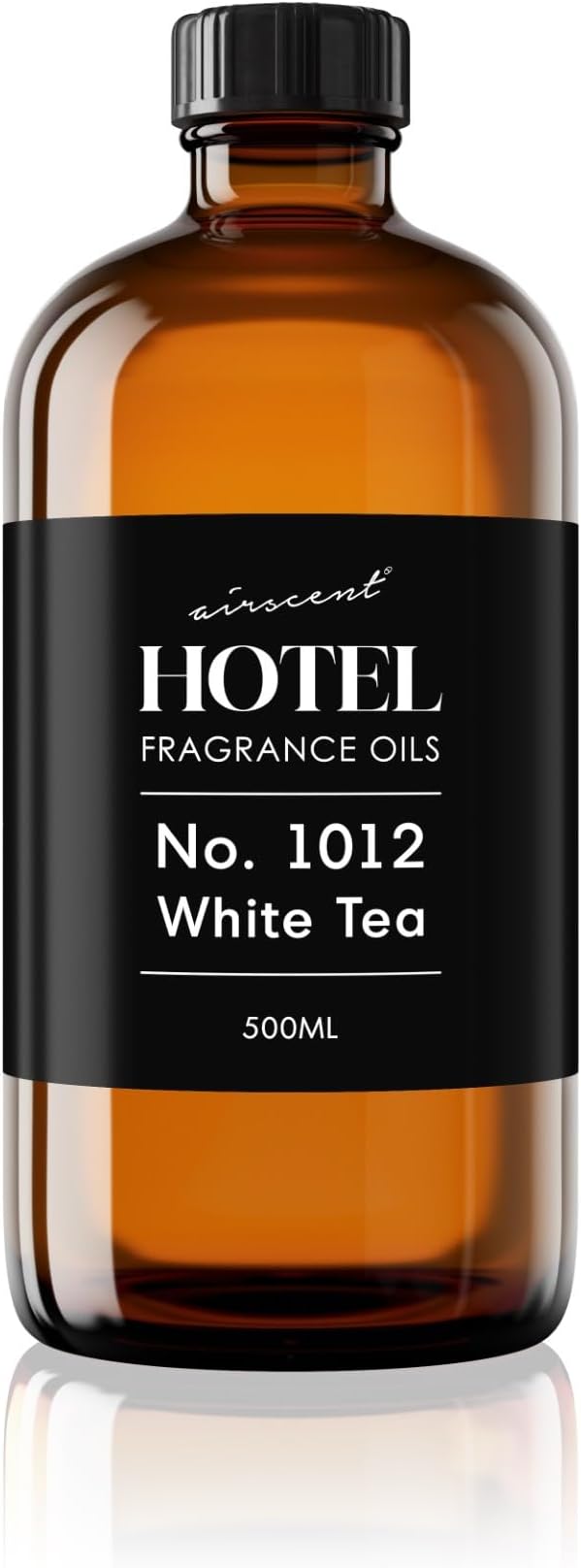 AirScent Hotel Diffuser Oil No. 1012 Inspired by The Renowned White Tea Hotel Scent - Premium Fragrance Oil for Ultrasonic...