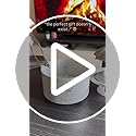 Aesthetic 2-in-1 Humidifier Oil Diffuser with 360° Rotating Raindrop & 7 LED Mood Lights,Ultrasonic Quiet Cool Mist Humidi...