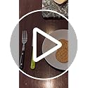 The Original Brink House Eclectic Collection Mix & Match Stainless Steel Cutlery Set with Multicolored Handles / 16 pieces...